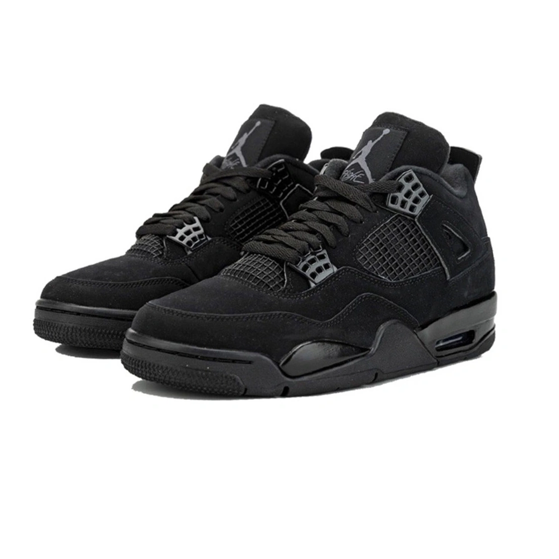 2020 JORDAN CAT' 4 'BLACK RETRO AIR 1210